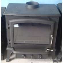 Wood Burning Stove (FIXL015) , Cast Iron Stoves